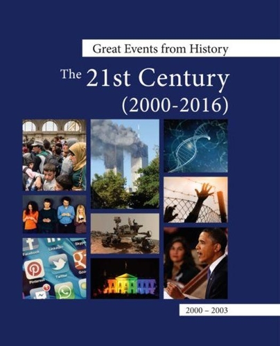 Бумажная книга «The 21st Century (2000-2016)», автор Salem Press - фото №1