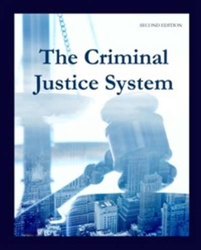 Паперова книга «The Criminal Justice System», автор Salem Press - фото №1