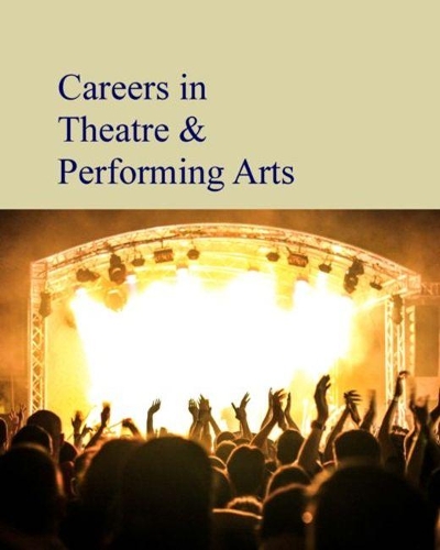 Бумажная книга «Careers in Theatre & Performing Arts», автор Salem Press - фото №1