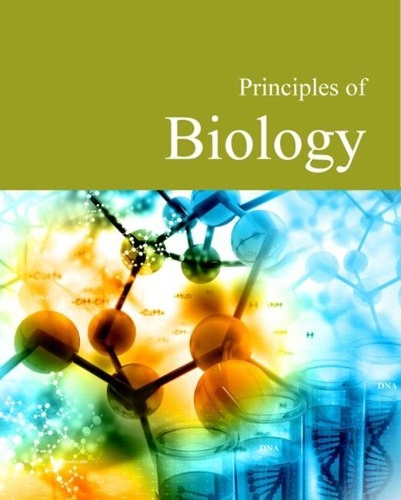 Бумажная книга «Principles of Biology», автор Salem Press - фото №1