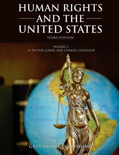Бумажная книга «Encyclopaedia of Human Rights in the United States, 2 Volume Set», автор Grey House - фото №1
