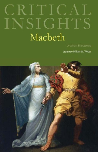 Паперова книга «Macbeth», автор Salem Press - фото №1
