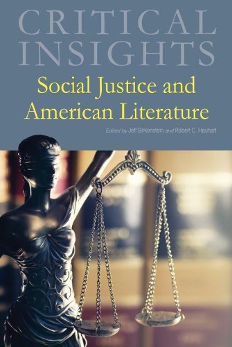 Бумажная книга «Social Justice and American Literature», автор Salem Press - фото №1