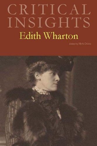 Паперова книга «Edith Wharton», автор Salem Press - фото №1