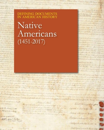 Бумажная книга «Native Americans (1451-2017)», автор Salem Press - фото №1