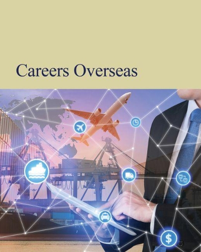 Бумажная книга «Careers Overseas», автор Salem Press - фото №1
