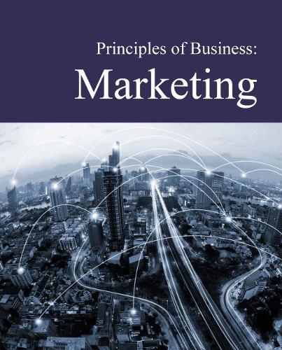 Бумажная книга «Principles of Business: Marketing», автор Salem Press - фото №1