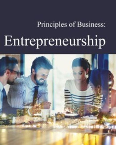 Бумажная книга «Principles of Business: Entrepreneurship», автор Salem Press - фото №1