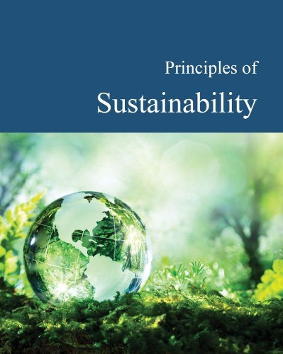 Бумажная книга «Principles of Sustainability», автор Salem Press - фото №1