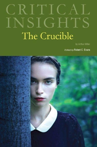 Паперова книга «The Crucible», автор Salem Press - фото №1