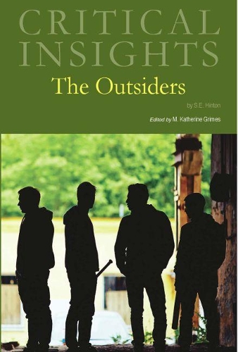 Бумажная книга «The Outsiders», автор Salem Press - фото №1