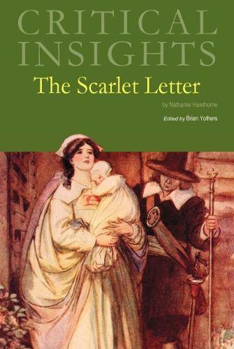Бумажная книга «The Scarlet Letter», автор Salem Press - фото №1