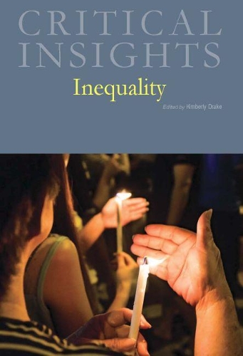 Паперова книга «Inequality», автор Salem Press - фото №1
