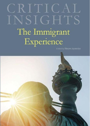 Паперова книга «The Immigrant Experience», автор Salem Press - фото №1