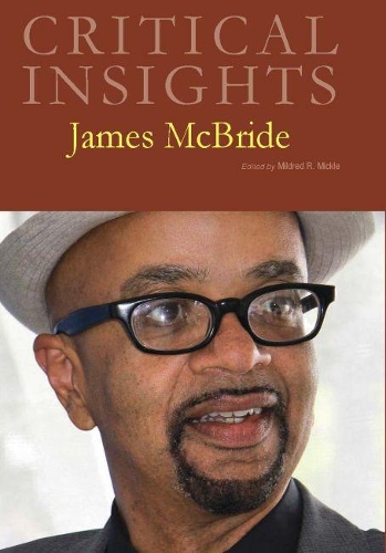 Паперова книга «James McBride», автор Salem Press - фото №1