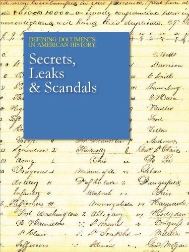 Паперова книга «Secrets, Leaks & Scandals: 2 Volume Set», автор Salem Press - фото №1