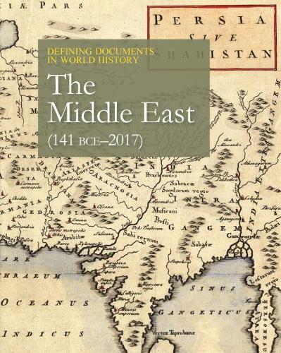 [object Object] «The Middle East: 2 Volume Set», автор Salem Press - фото №1