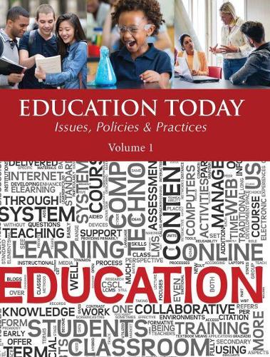 Бумажная книга «Education Today: Concepts, Issues, Policies & Politics: 3 Volume Set», автор Salem Press - фото №1