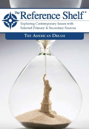 Бумажная книга «The American Dream», автор HW Wilson - фото №1