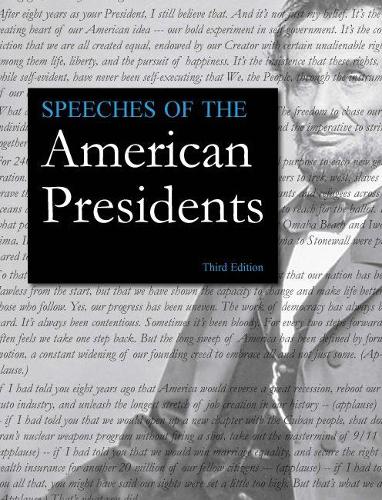 Бумажная книга «Speeches of the American Presidents», автор HW Wilson - фото №1