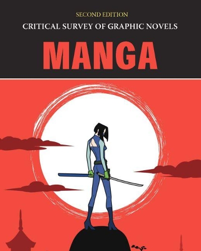 Бумажная книга «Manga», автор Salem Press - фото №1
