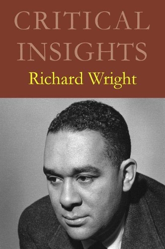 Паперова книга «Richard Wright», автор Salem Press - фото №1