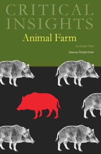 Бумажная книга «Animal Farm», автор Salem Press - фото №1