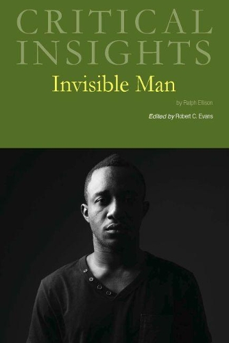 Паперова книга «Invisible Man», автор Salem Press - фото №1
