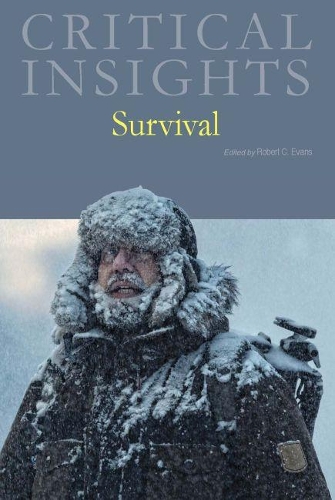 Паперова книга «Survival», автор Salem Press - фото №1