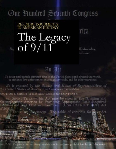 Бумажная книга «The Legacy of 9/11», автор Salem Press - фото №1