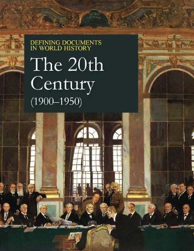 Бумажная книга «The 20th Century (1900-1950)», автор Salem Press - фото №1