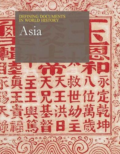 Паперова книга «Asia (500-2018)», автор Salem Press - фото №1