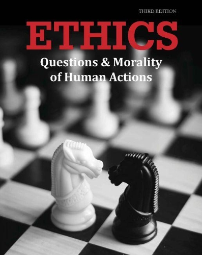 [object Object] «Ethics: Questions & Morality of Human Actions», автор Salem Press - фото №1
