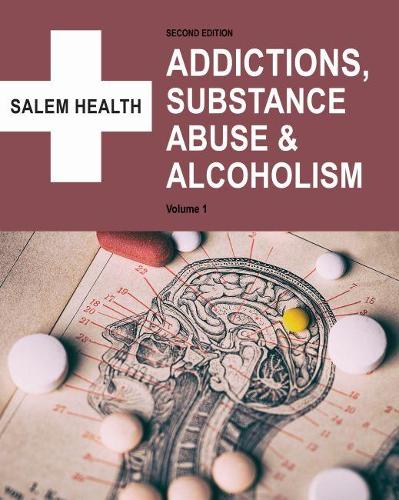 Бумажная книга «Addictions and Substance Abuse», автор Salem Press - фото №1