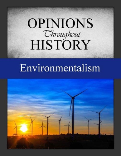 Бумажная книга «Opinions Throughout History: The Environment», автор Grey House - фото №1