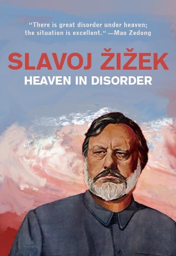 Бумажная книга «Heaven in Disorder», автор Славой Жижек - фото №1