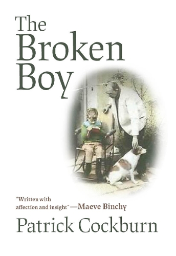 Паперова книга «The Broken Boy», автор Патрік Кокберн - фото №1