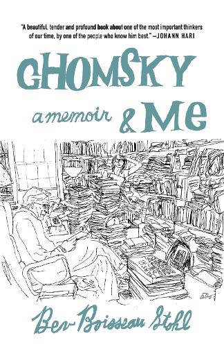 Бумажная книга «Chomsky and Me: My 24 Years Running Noam Chomsky's Office», автор Бев Буассо Стол - фото №1