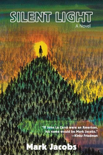 Бумажная книга «Silent Night: A Novel», автор Марк Джейкобс - фото №1