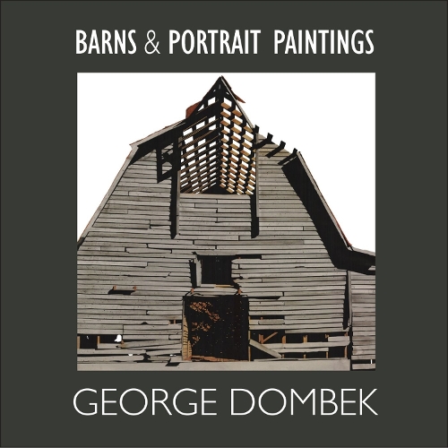 Бумажная книга «Barns and Portrait Paintings», автор Джордж Домбек - фото №1