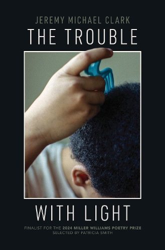 Паперова книга «The Trouble with Light», автор Джеремі Майкл Кларк - фото №1