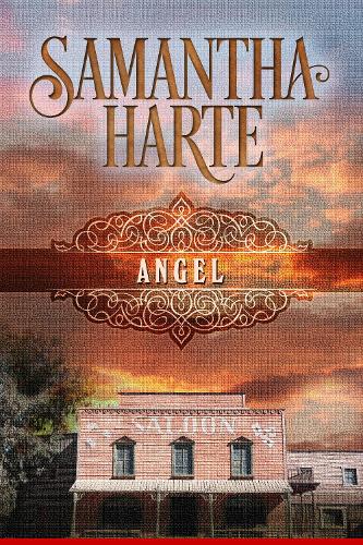 Паперова книга «Angel», автор Саманта Харт - фото №1