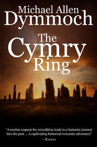 Бумажная книга «The Cymry Ring», автор Майкл Аллен Дыммох - фото №1