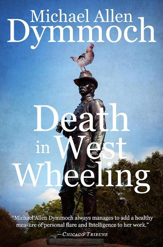 Бумажная книга «Death in West Wheeling», автор Майкл Аллен Дыммох - фото №1
