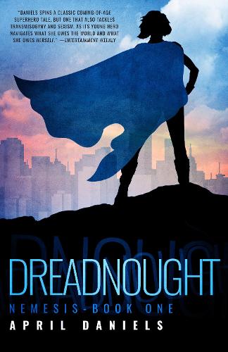 Паперова книга «Dreadnought: Nemesis - Book One», автор Ейпріл Деніелс - фото №1
