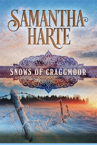 Бумажная книга «Snows of Craggmoor», автор Саманта Харт - фото №1