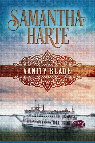 Бумажная книга «Vanity Blade», автор Саманта Харт - фото №1