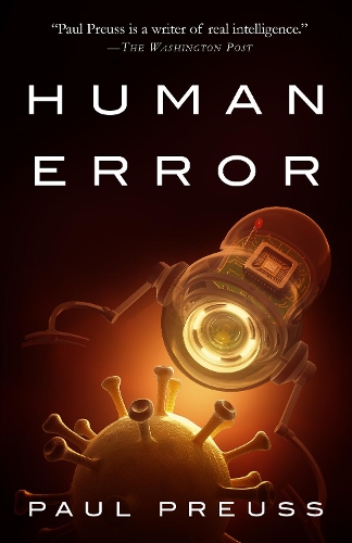 Бумажная книга «Human Error», автор Пол Преусс - фото №1