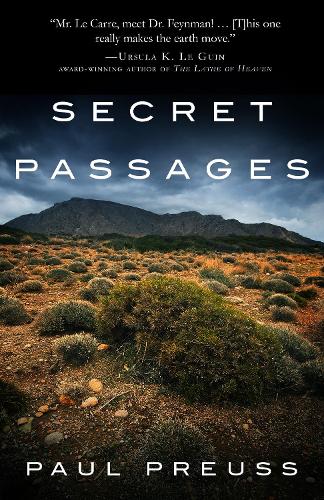 Бумажная книга «Secret Passages», автор Пол Преусс - фото №1