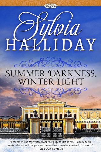 Бумажная книга «Summer Darkness, Winter Light», автор Сильвия Холлидей - фото №1